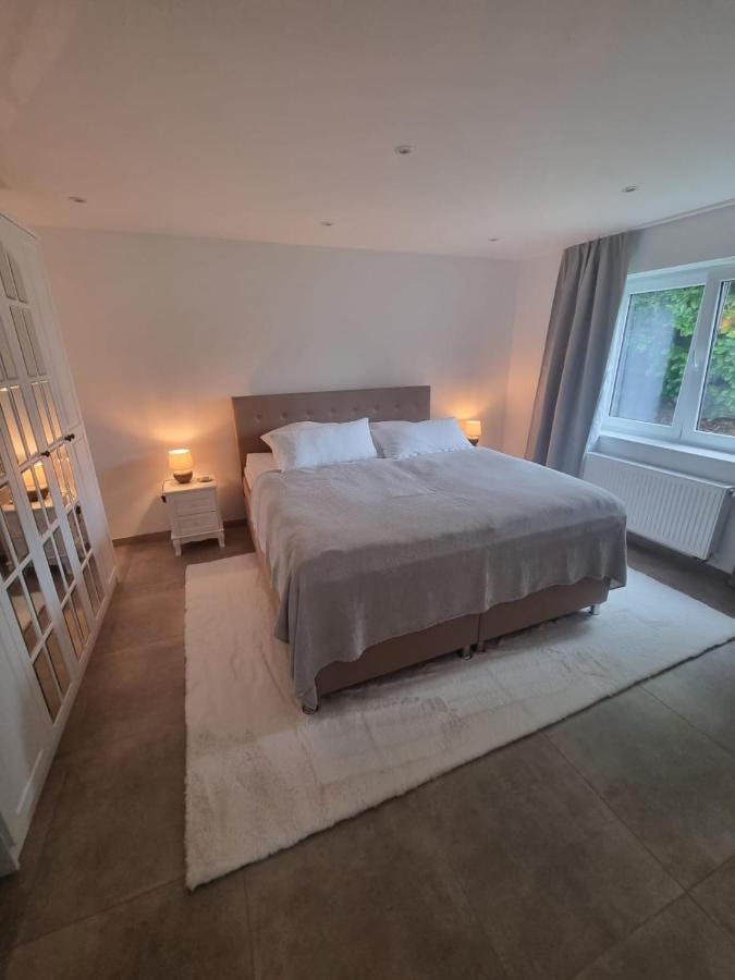 Wellness Ferienhaus Mechernich Esterno foto