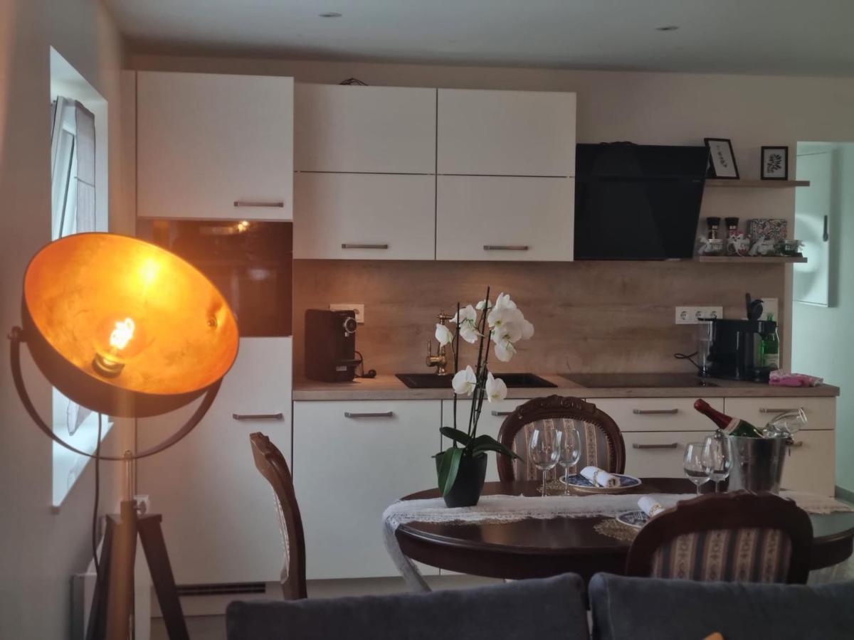 Wellness Ferienhaus Mechernich Esterno foto
