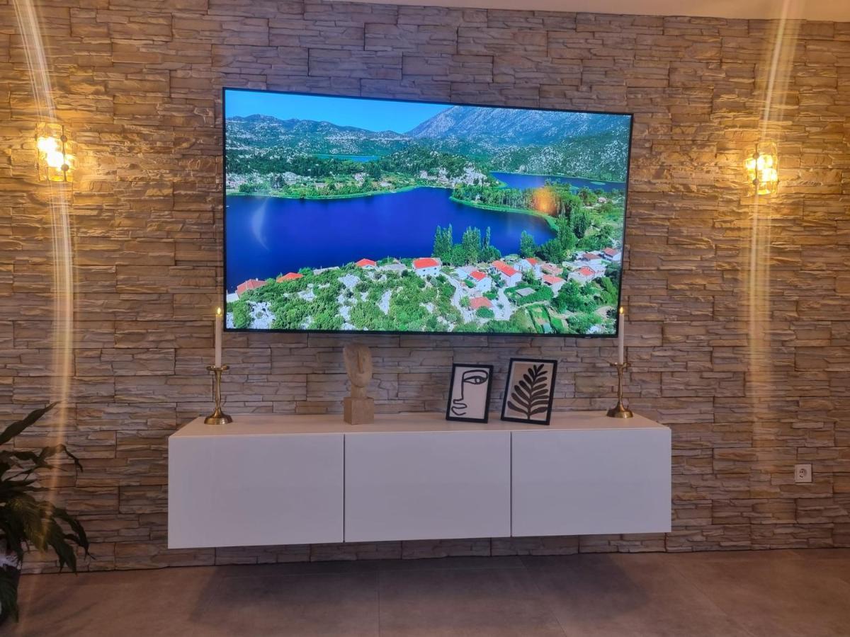 Wellness Ferienhaus Mechernich Esterno foto