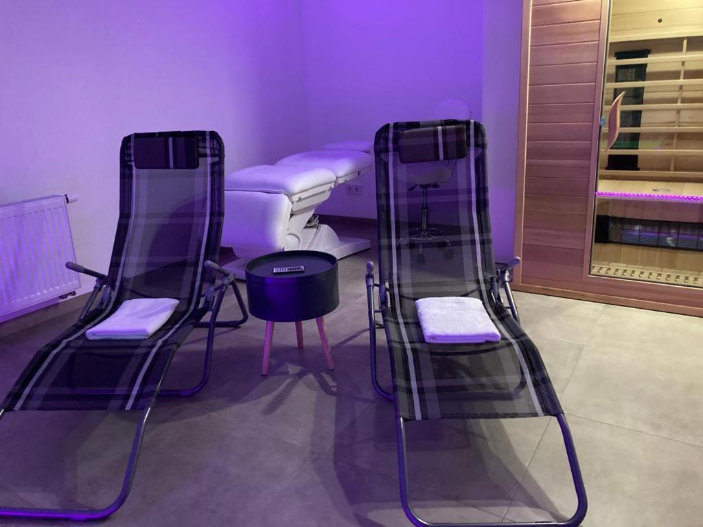 Wellness Ferienhaus Mechernich Esterno foto