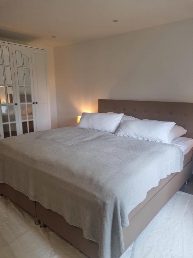 Wellness Ferienhaus Mechernich Esterno foto