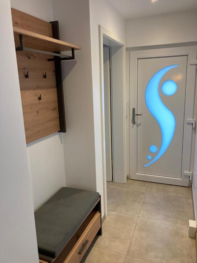 Wellness Ferienhaus Mechernich Esterno foto