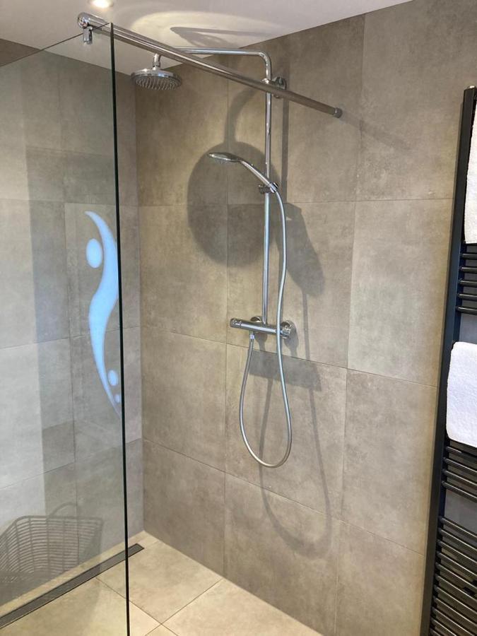 Wellness Ferienhaus Mechernich Esterno foto