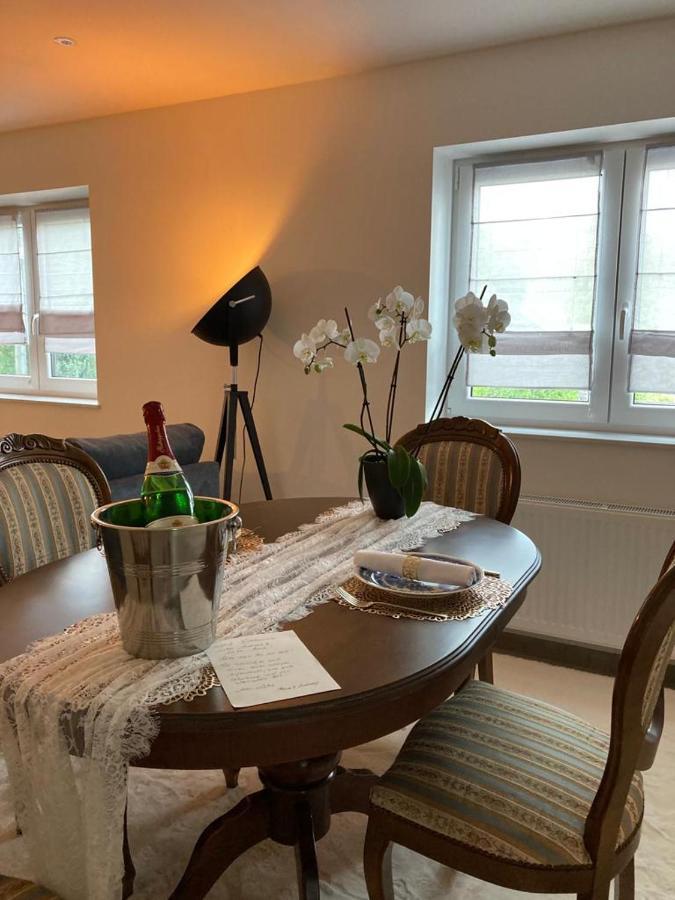 Wellness Ferienhaus Mechernich Esterno foto