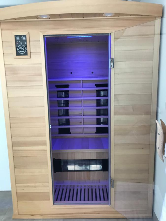 Wellness Ferienhaus Mechernich Esterno foto