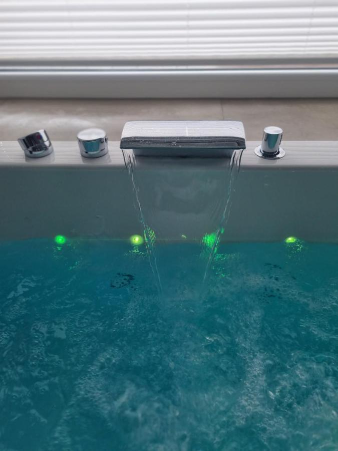 Wellness Ferienhaus Mechernich Esterno foto