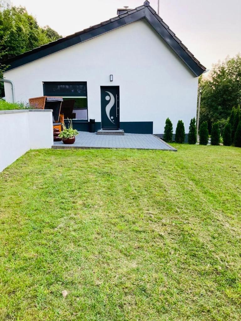 Wellness Ferienhaus Mechernich Esterno foto